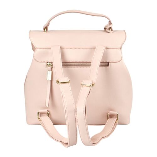 Bolsa estilo Backpack color Rosa marca Perry Ellis modelo A10326