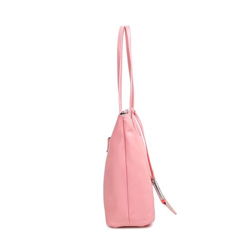 Tote con Pouch marca Náutica color Rosae modelo A10523