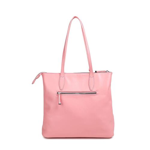 Tote con Pouch marca Náutica color Rosae modelo A10523