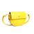 Bolsa estilo Crossbody color amarillo marca Lee modelo A10678