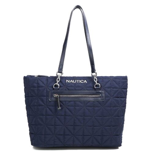 Bolsa Tote Nautica color navy para Mujer