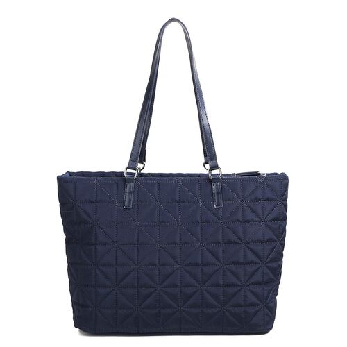 Bolsa Tote Nautica color navy para Mujer
