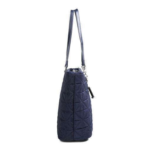 Bolsa Tote Nautica color navy para Mujer