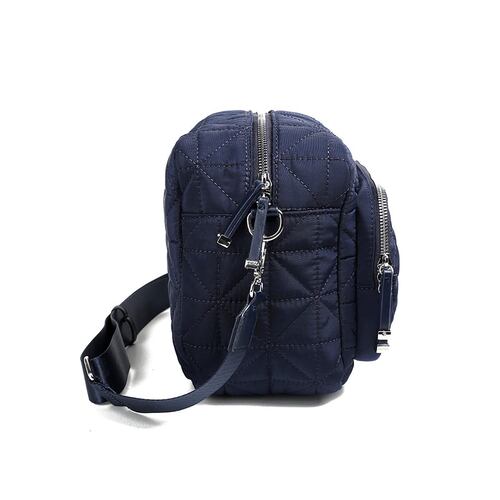 Bolsa Crossbody Nautica color navy para Mujer