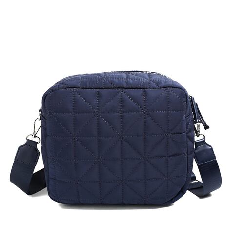 Bolsa Crossbody Nautica color navy para Mujer