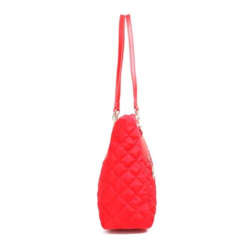 Bolsa Tote Nautica color rojo para Mujer