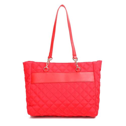 Bolsa Tote Nautica color rojo para Mujer