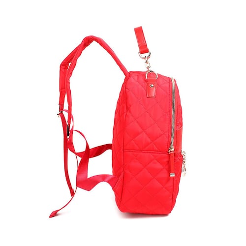 Bolsa Nautica Tipo Backpack color rojo para Mujer