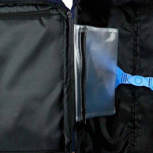Maleta 20" Perry Ellis Azul Marino Mod A11501