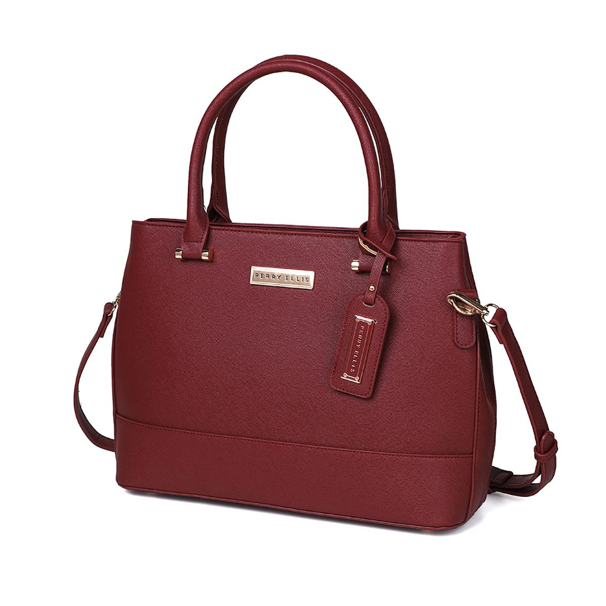 Bolsa Perry Ellis Mujer Bolsas Para Dama, úsalas De Acuerdo A Tu