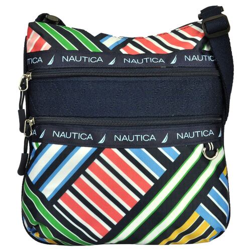 Bolsa crossbody Náutica