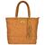 Bolso tote camel Lee 63357