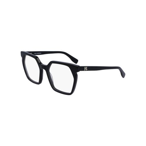 Armazón Negro para Mujer Karl Lagerfeld