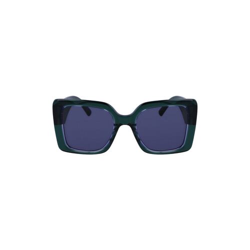 Lente Solar Verde para Mujer Karl Lagerfeld