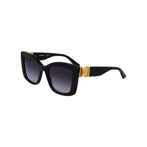 Lente Solar Negro para Mujer Karl Lagerfeld