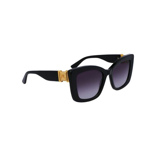 Lente Solar Negro para Mujer Karl Lagerfeld