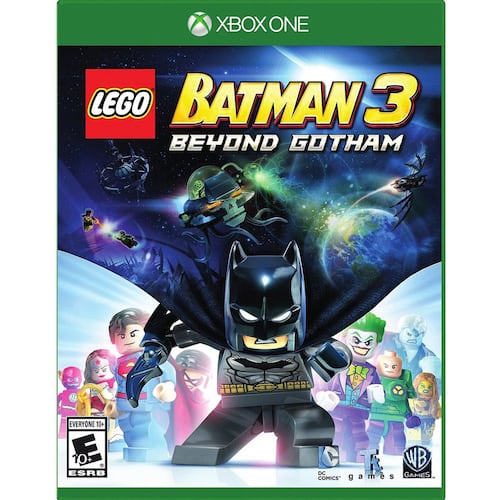 Xbox One Lego Batman 3
