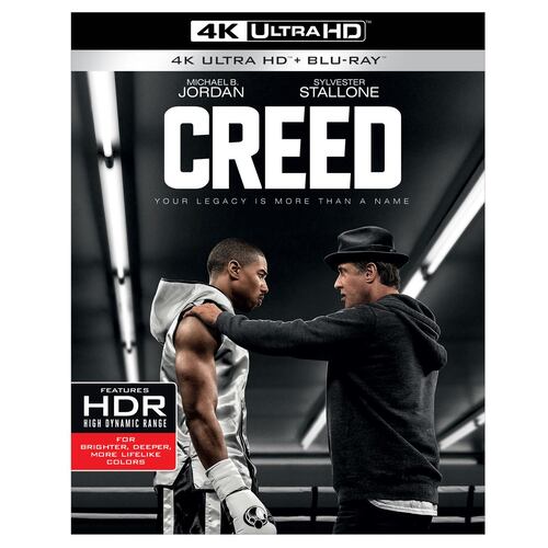 Creed 4K UHD