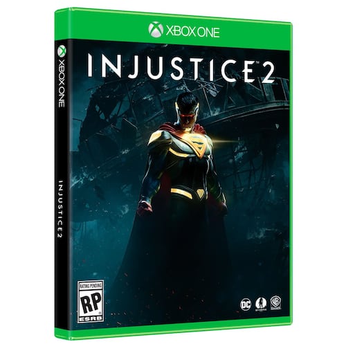 Xbox One Injustice 2