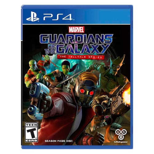 Ps4 Guardians Of The Galaxy