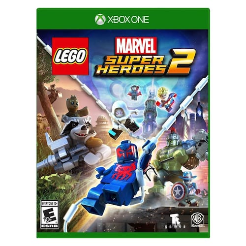 Lego Marvel Superheroes 2 Xbox One