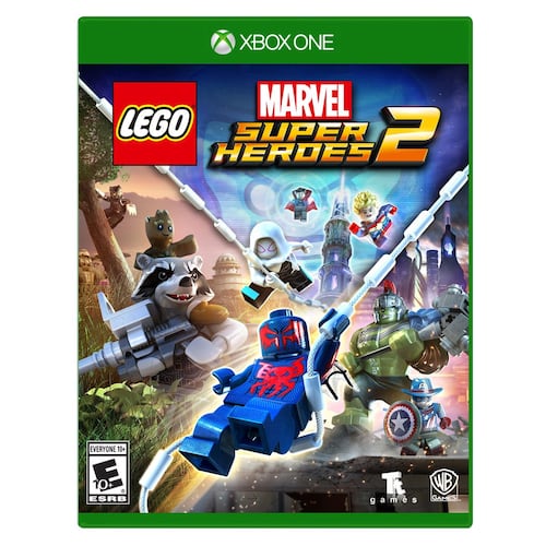 Xbox One Lego Marvel Super Heroes 2