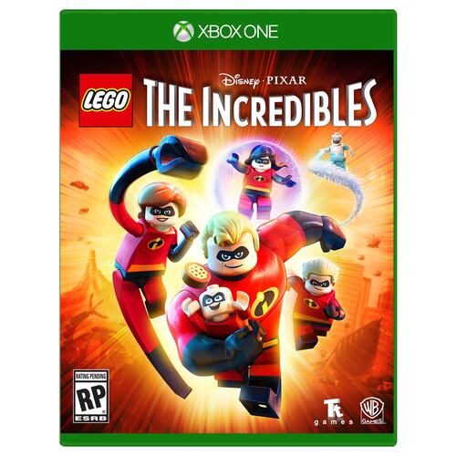 Xbox One Lego: Los Increíbles II
