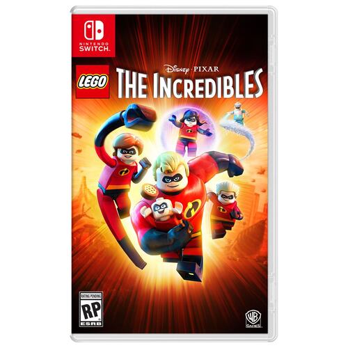 NSW Lego: Los Increíbles II