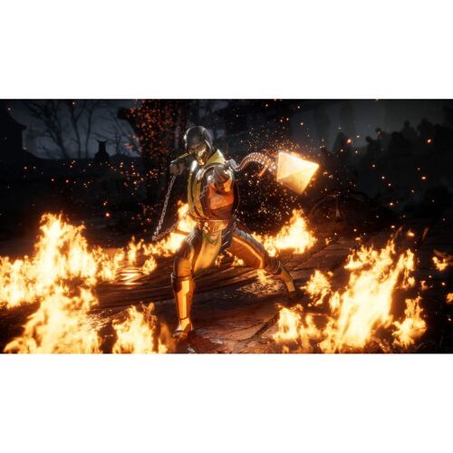 Xbox One Mortal Kombat 11 Kollector Edition