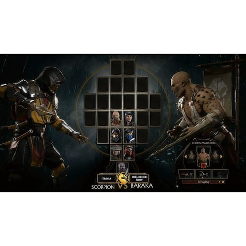 Xbox One Mortal Kombat 11 Kollector Edition