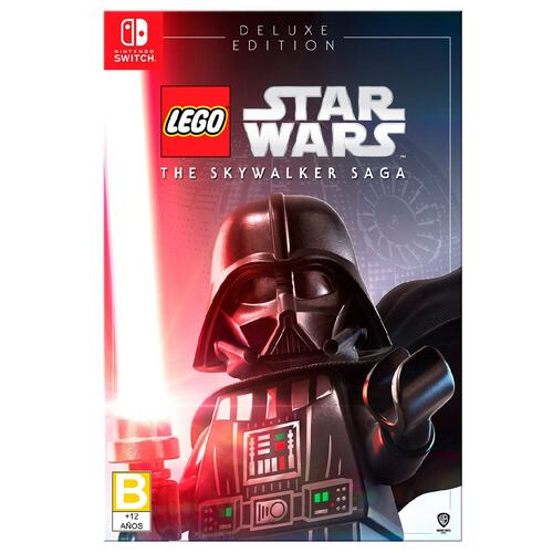 NSW LEGO STAR WARS THE SKYWALKER D