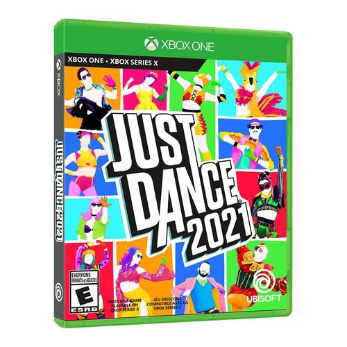 Xbox One Just Dance 2021