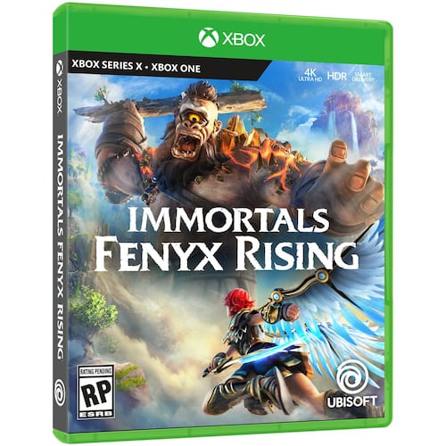 Xbox One Immortals Fenyx Rising Spanish