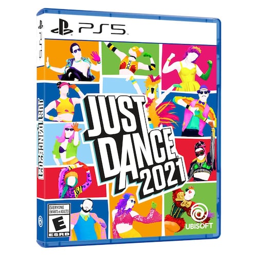 PS5 Just Dance 2021 Bilingual