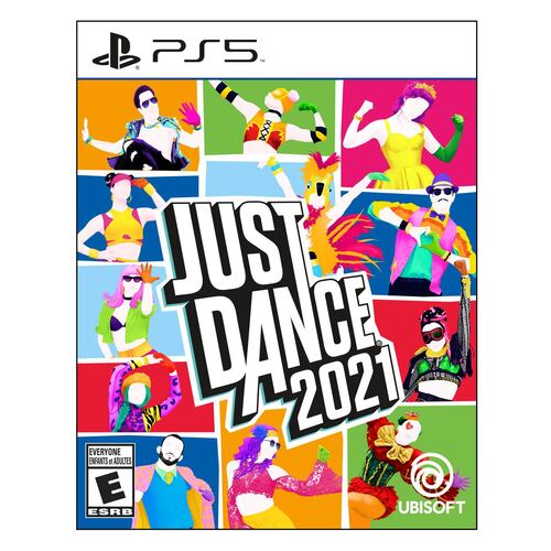 PS5 Just Dance 2021 Bilingual