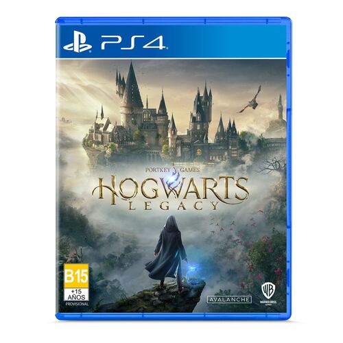 Hogwarts Legacy - PlayStation 4