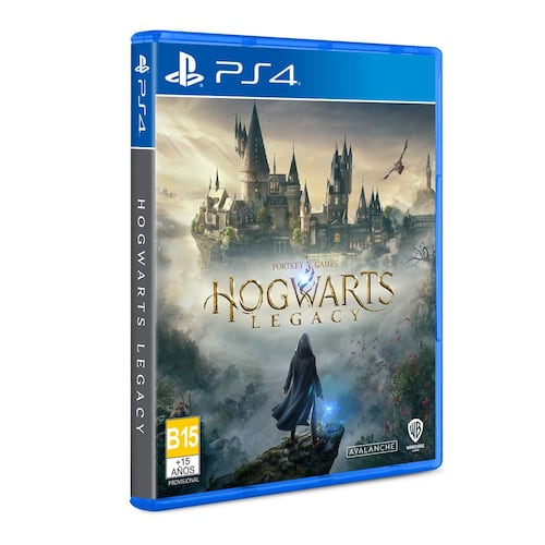 Hogwarts Legacy - PlayStation 4