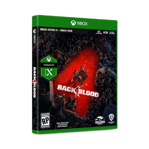 XBOX Back 4 Blood