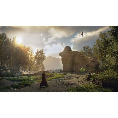 Hogwarts Legacy edición deluxe - PlayStation 5