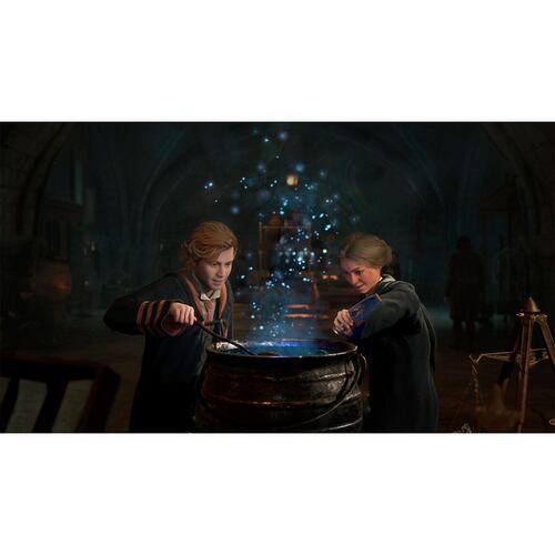Hogwarts Legacy edición deluxe - PlayStation 5
