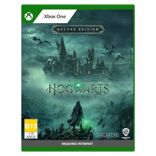 Hogwarts legacy deluxe edition - Xbox One