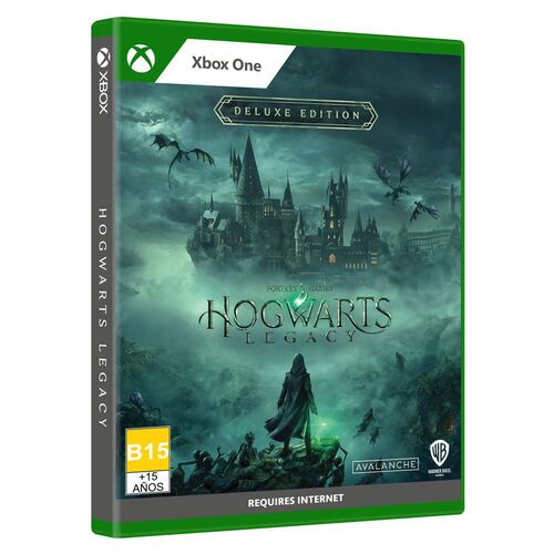 Hogwarts legacy deluxe edition - Xbox One