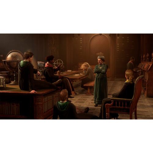 Hogwarts Legacy edición deluxe - Xbox Series X