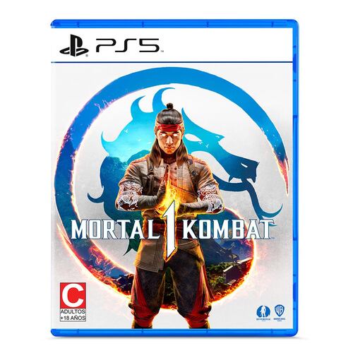 Mortal Kombat 1 - PlayStation 5