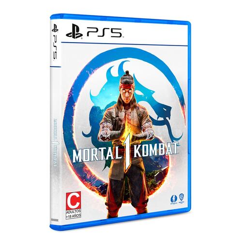 Mortal Kombat 1 - PlayStation 5