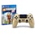 Control DS4 Gold + PS4 Outcast Second Contact