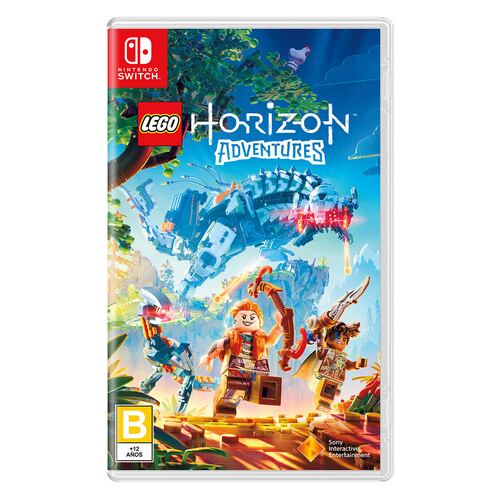 Videojuego Lego Horizon Adventures para NSW Nintendo Switch