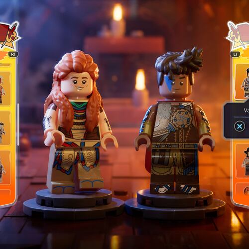 Videojuego Lego Horizon Adventures para NSW Nintendo Switch
