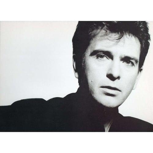 LP Peter Gabriel - So