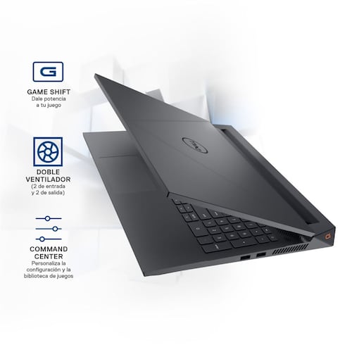 Laptop Dell Gaming G5530 Core I513TH 8 512 RTX3050